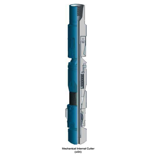 ND-J Type Mechanical Internal Cutter