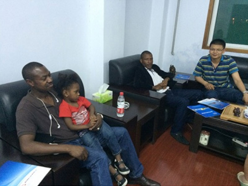 Customer Visit