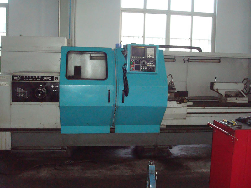 Main Equipments