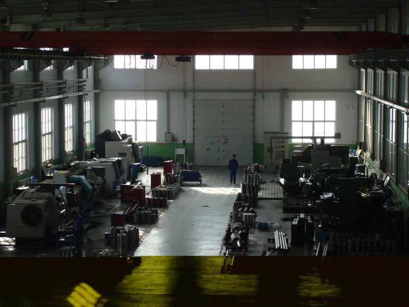 Main Equipments