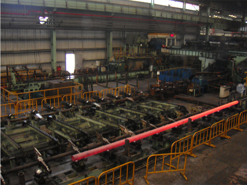 Main Equipments