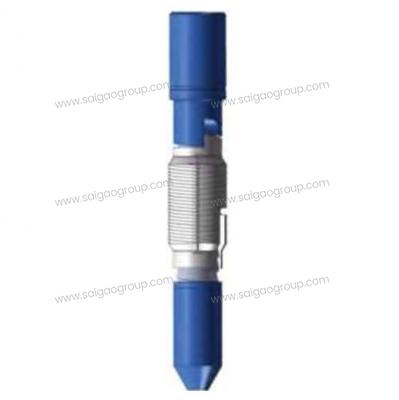 Releasing Back Off Spear