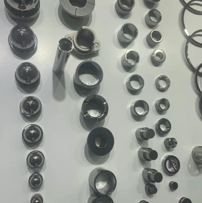 Valve Ball and Valve Seat
