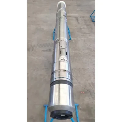 Non-magnetic Rotating Guide Shell