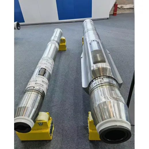 non magnetic rotating guide shell 2